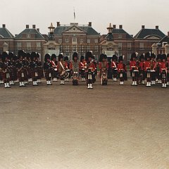 Both Bands at Het Loo 1995 